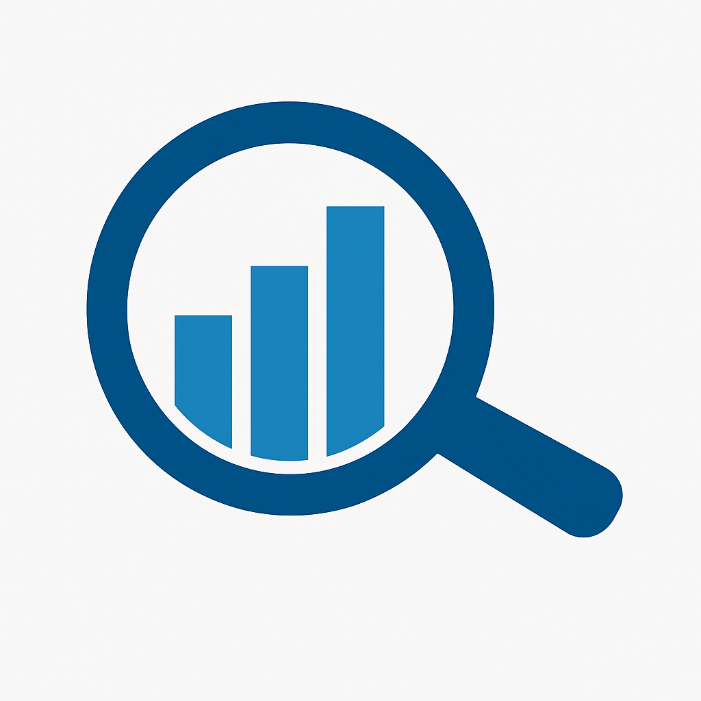 Blue Collar Stock Scout Logo