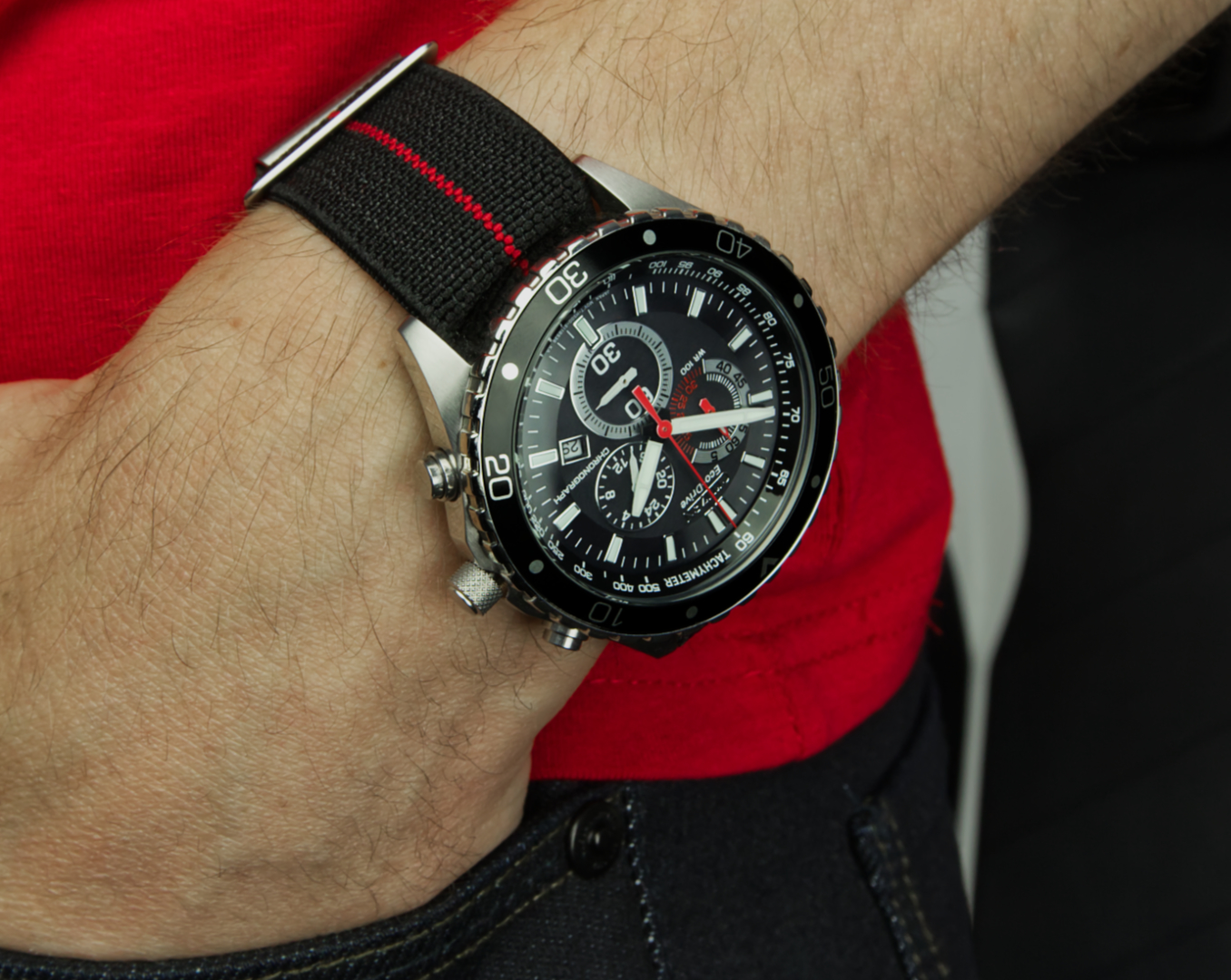 10 Years With Citizens Eco-Drive
