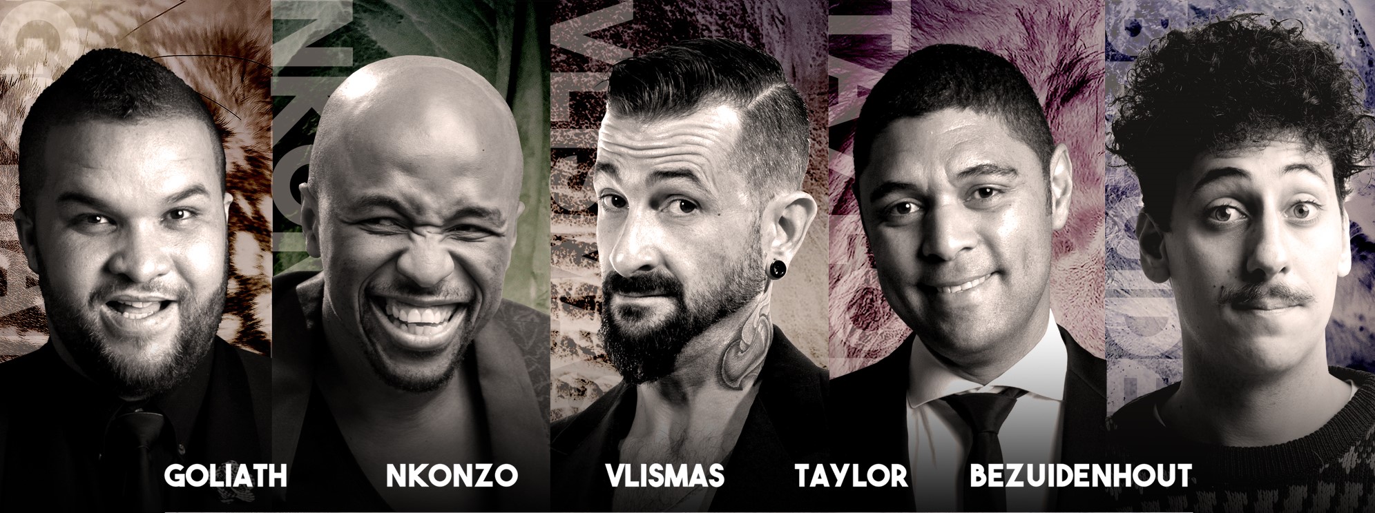 Sa Comedy Giants Back At Grandwest For This Year S Big 5