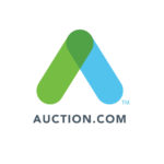 Auction.com new corporate identity by Blue C creative marketing agency