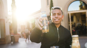 Monster Energy's Caffe Monster goes against Starbucks taste challenge