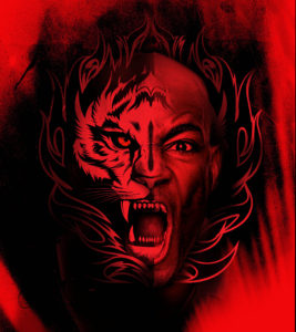 Predator Energy Drink campaign big idea for brand campaign launch