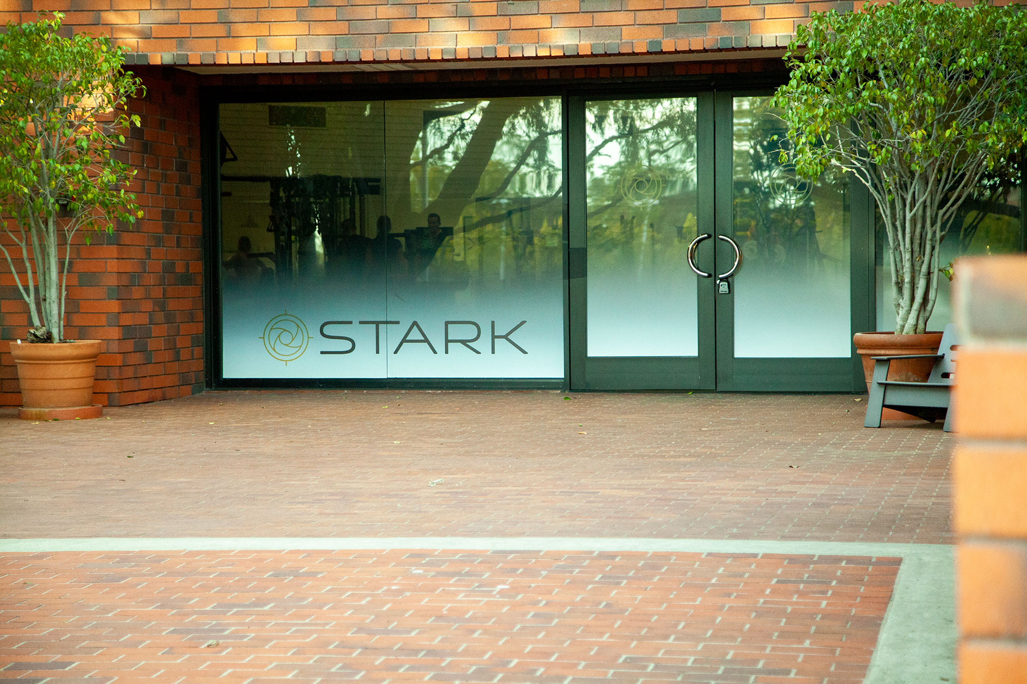 Stark Newport Beach location fitness center