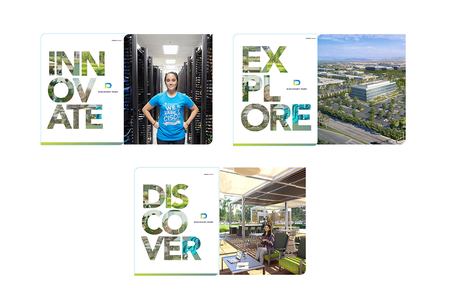 Commercial development broker campaign launch