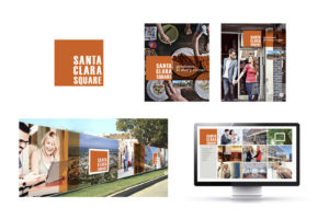 Commercial development integrated campaign launch