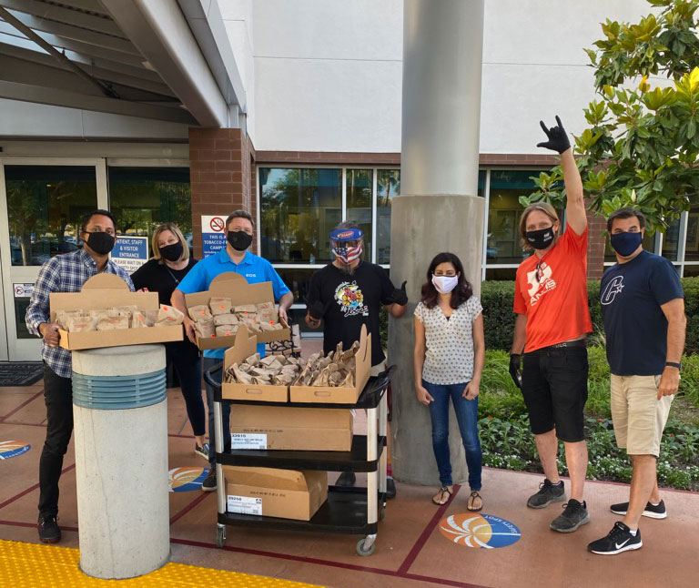 Blue C creative marketing agency