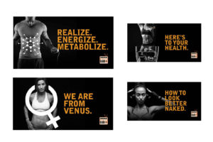 Irvine and Newport Beach digital ads to promote Stark Naked radio