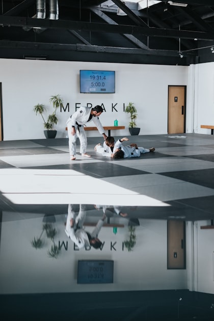 The Benefits of Tae Kwon Do