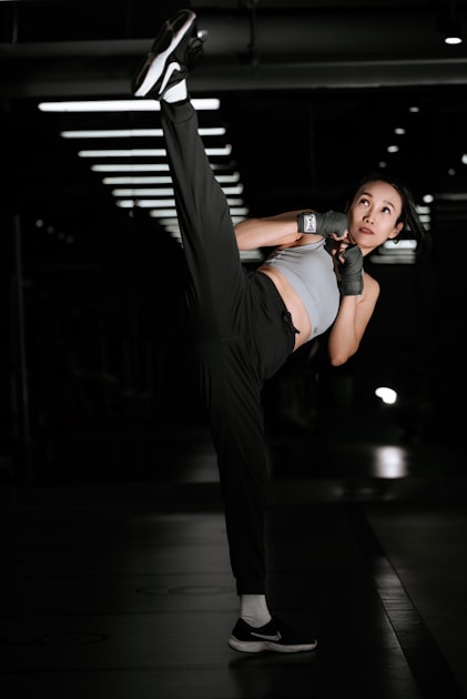 Tae Kwon Do Competitions