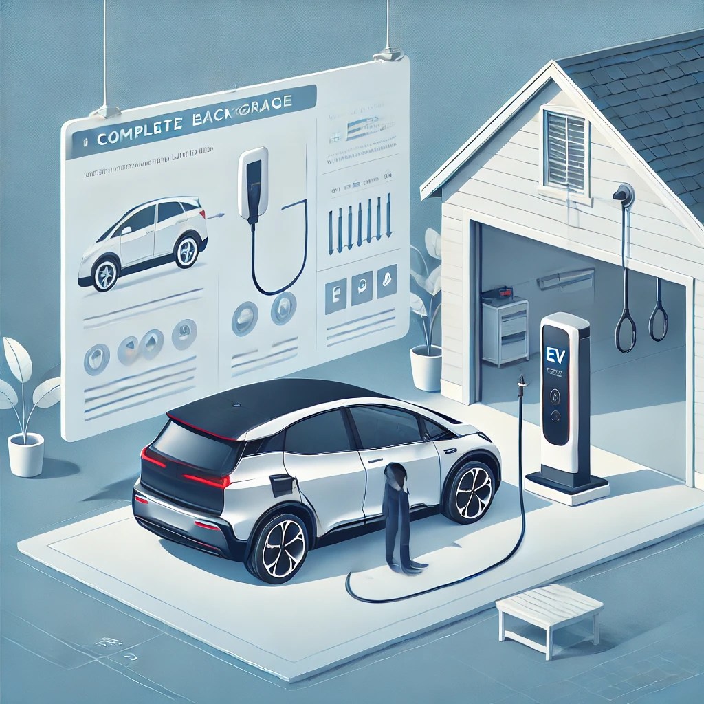 EV Charger Installation Requirements