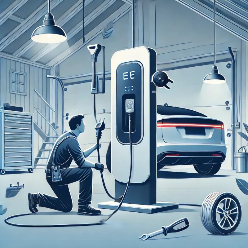 Professional EV Charger Installation Services: Your Guide to Seamless Setup