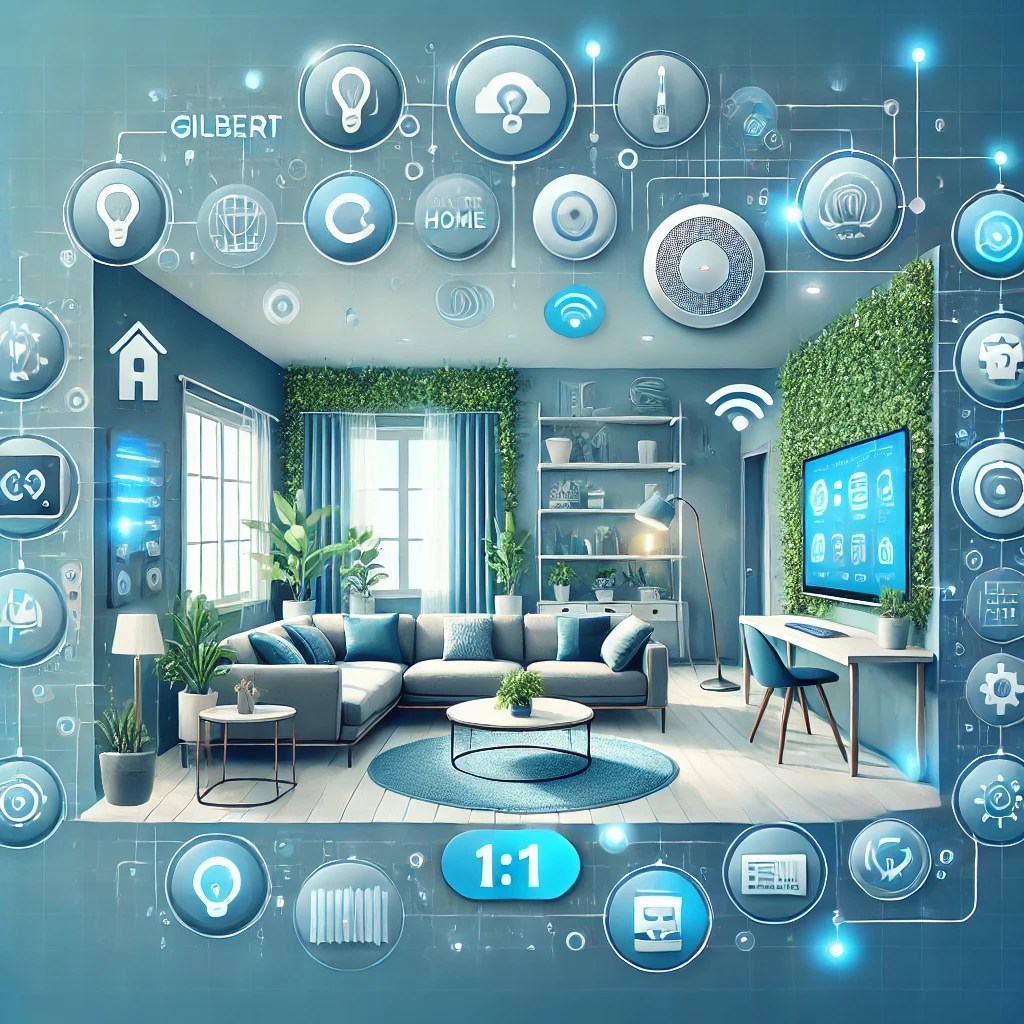 Why Smart Home Upgrades Are Essential for Gilbert Residents