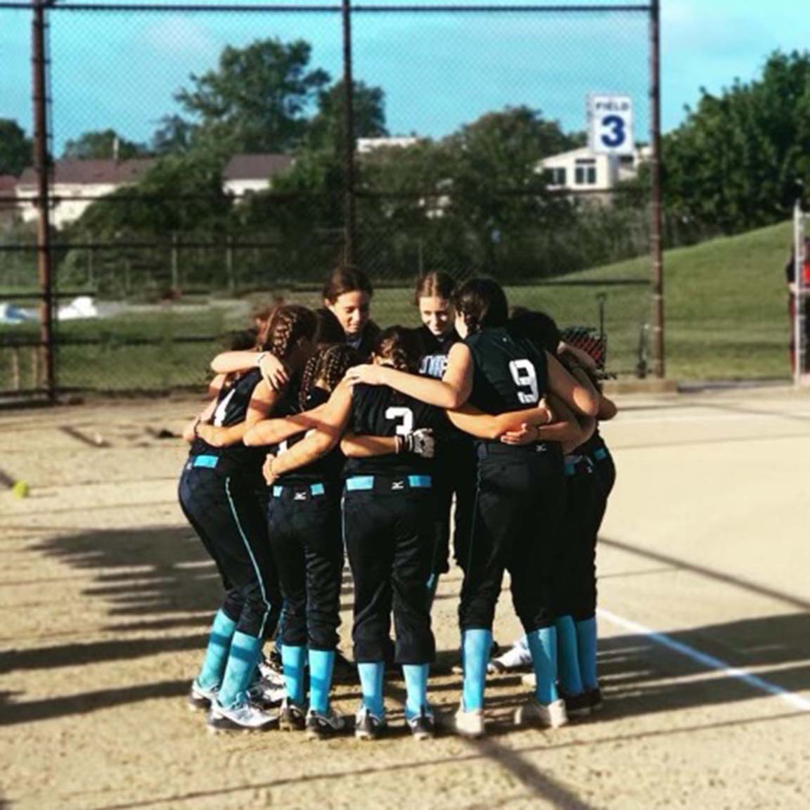 blue team