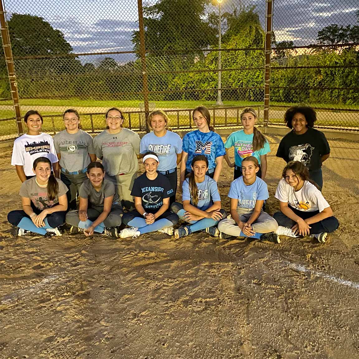 softball team