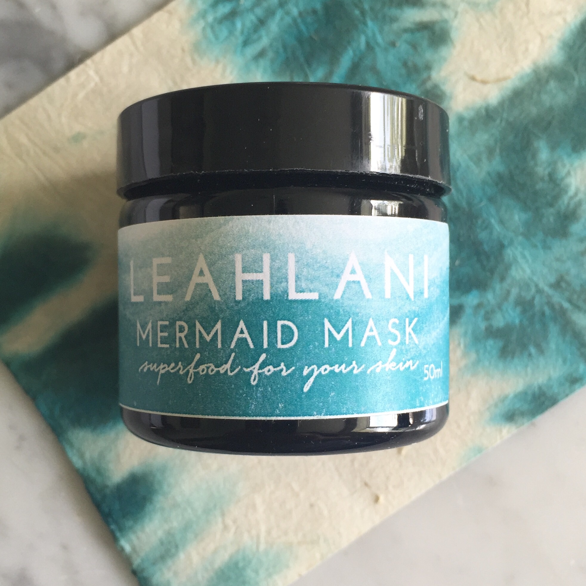 Leahlani Mermaid Mask