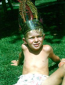 Peter Indian
