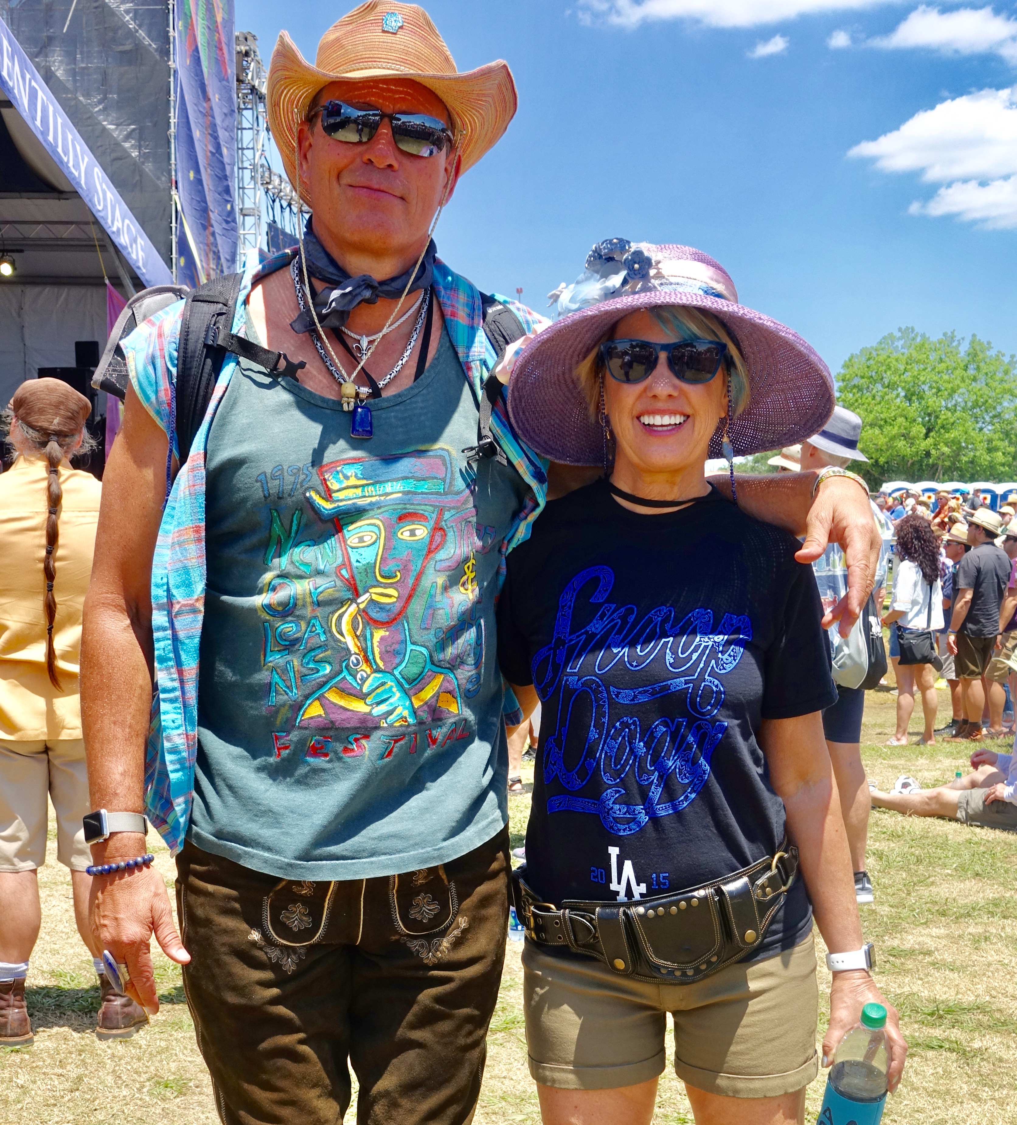 Jazzfest New Orleans