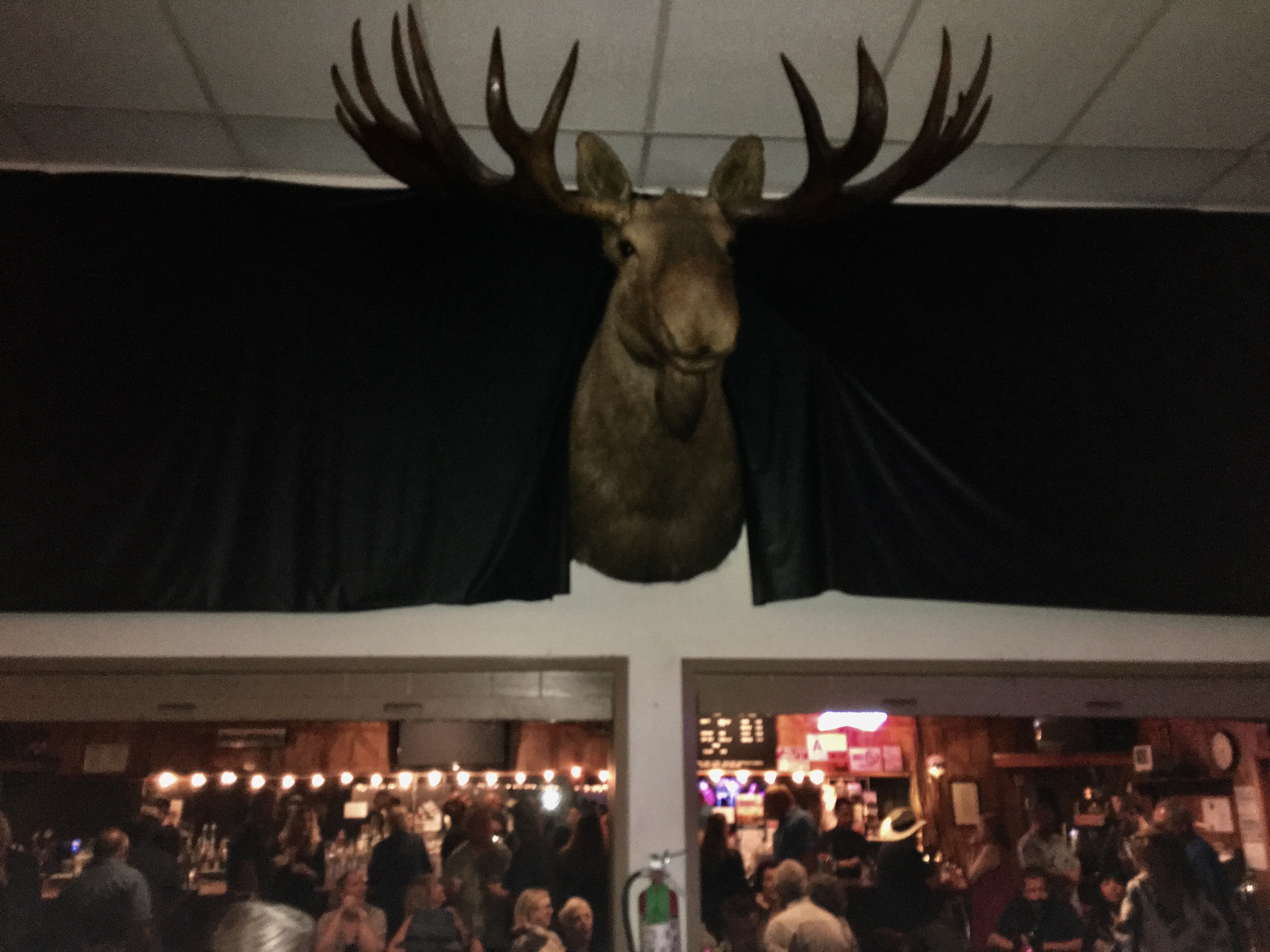Moose Lodge Santa Monica