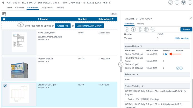 Projectreferences Blue Help And Support - Premium Landscape Wallpaper Gallery - HD