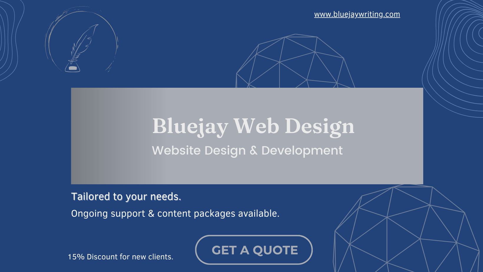 4_Bluejay Web Design Promo