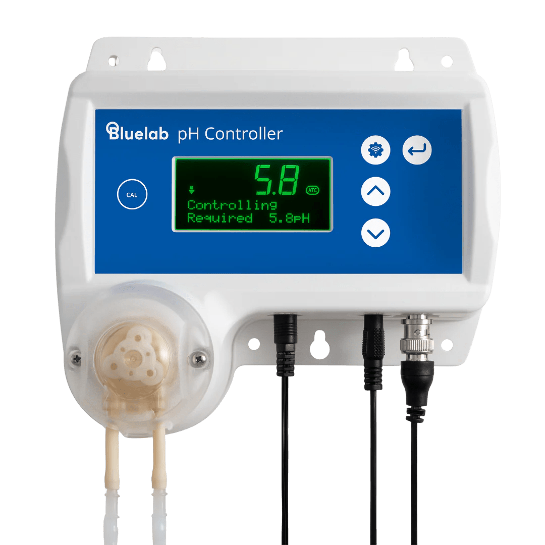 Bluelab Ph Controller Wi Fi Auto Ph Dosing Bluelab Bluelab Usa