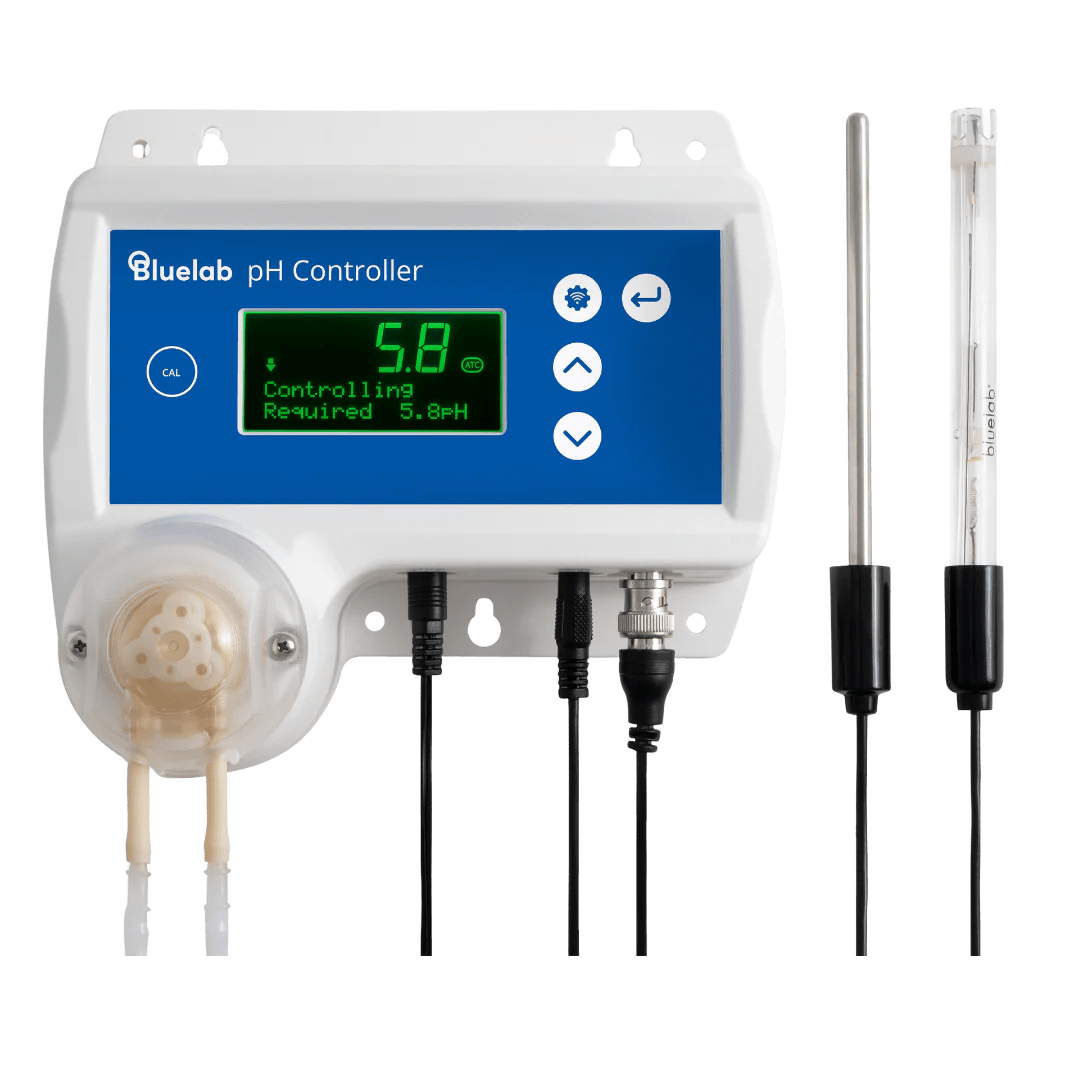 Bluelab Ph Controller Wi Fi Auto Ph Dosing Bluelab Bluelab Usa