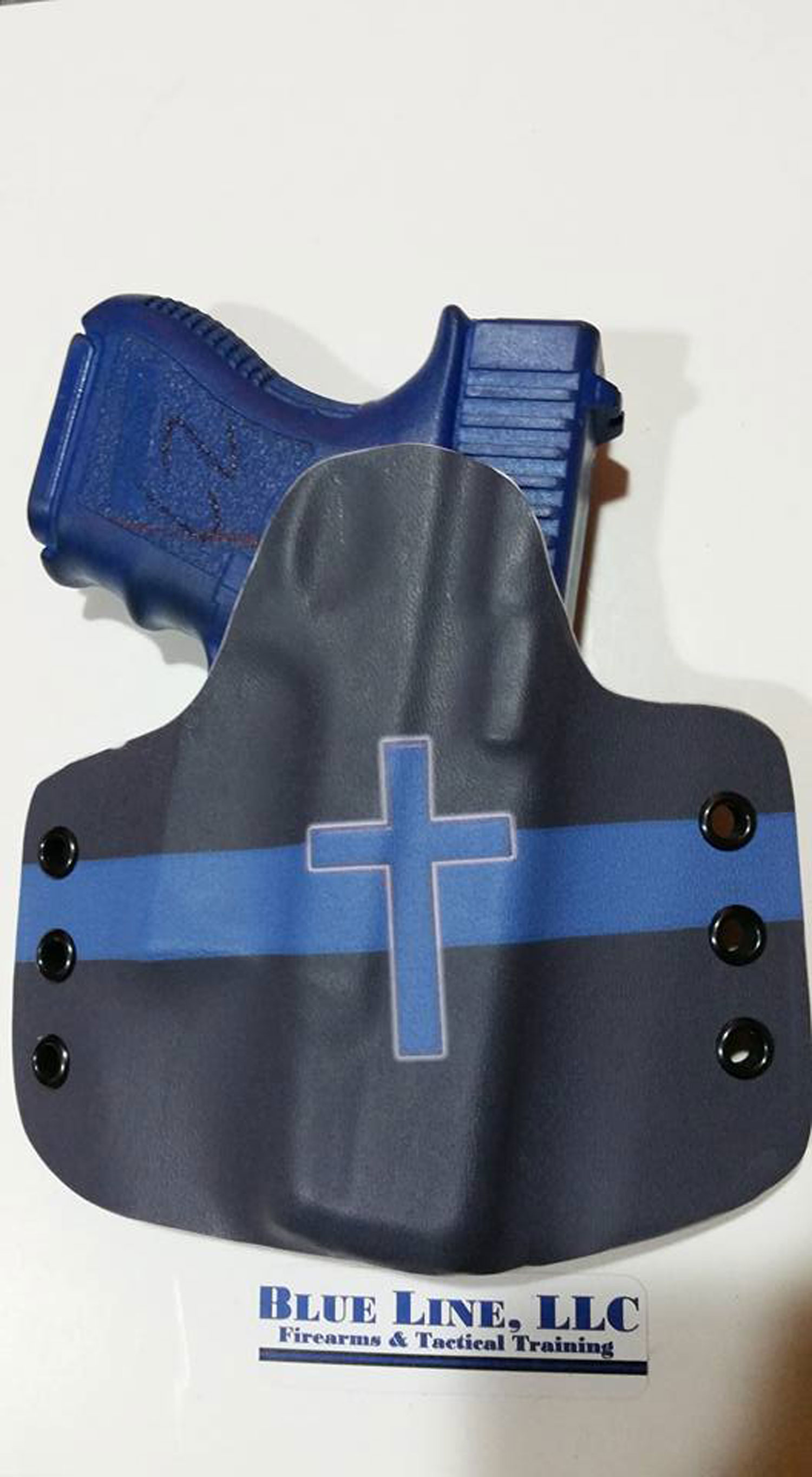 Law Enforcement/1st Responders Designs | Blue Line, LLC