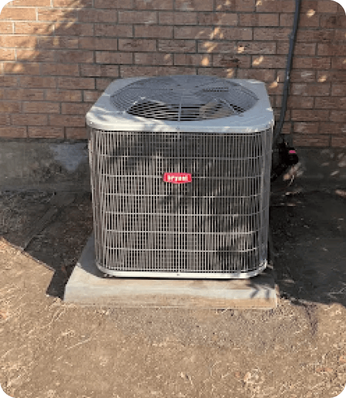 Ac maintenance caddo mills & greenville, tx