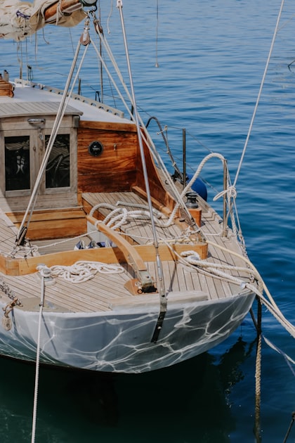 Guide to Yacht Maintenance