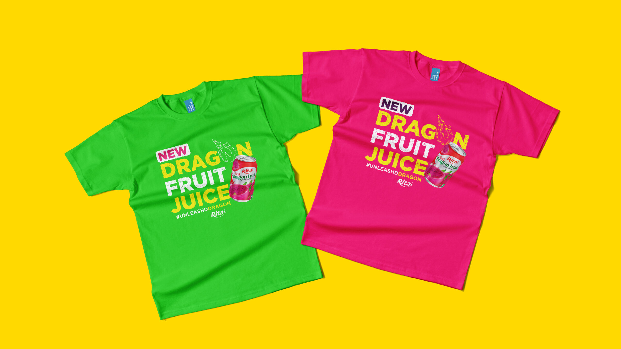 Dragon fruit t-shirt design