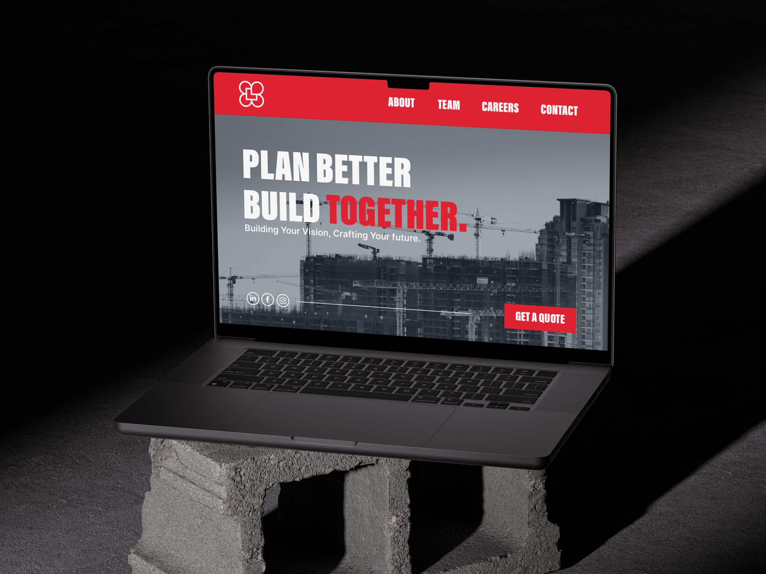 Lynde’s Major Movement Construction Limited website