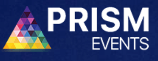 alt=''logo of Prism Events''
