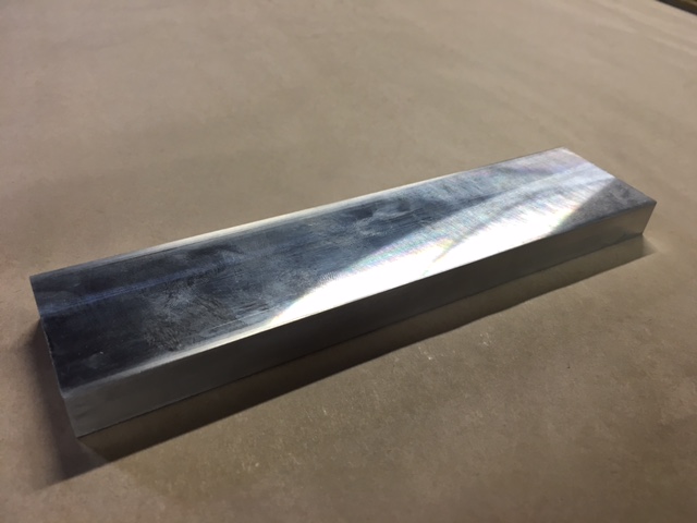 Aluminum bar stock
