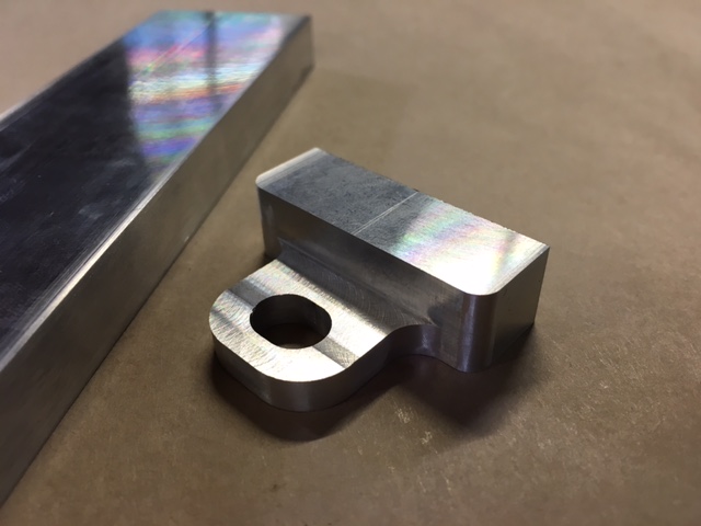 Aluminum is better than plastic - problem solved