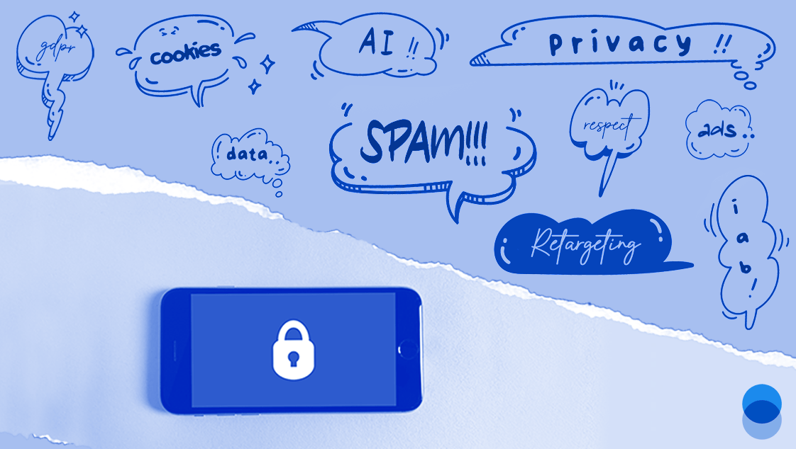 A harmonia entre retargeting e preocupações com a privacidade