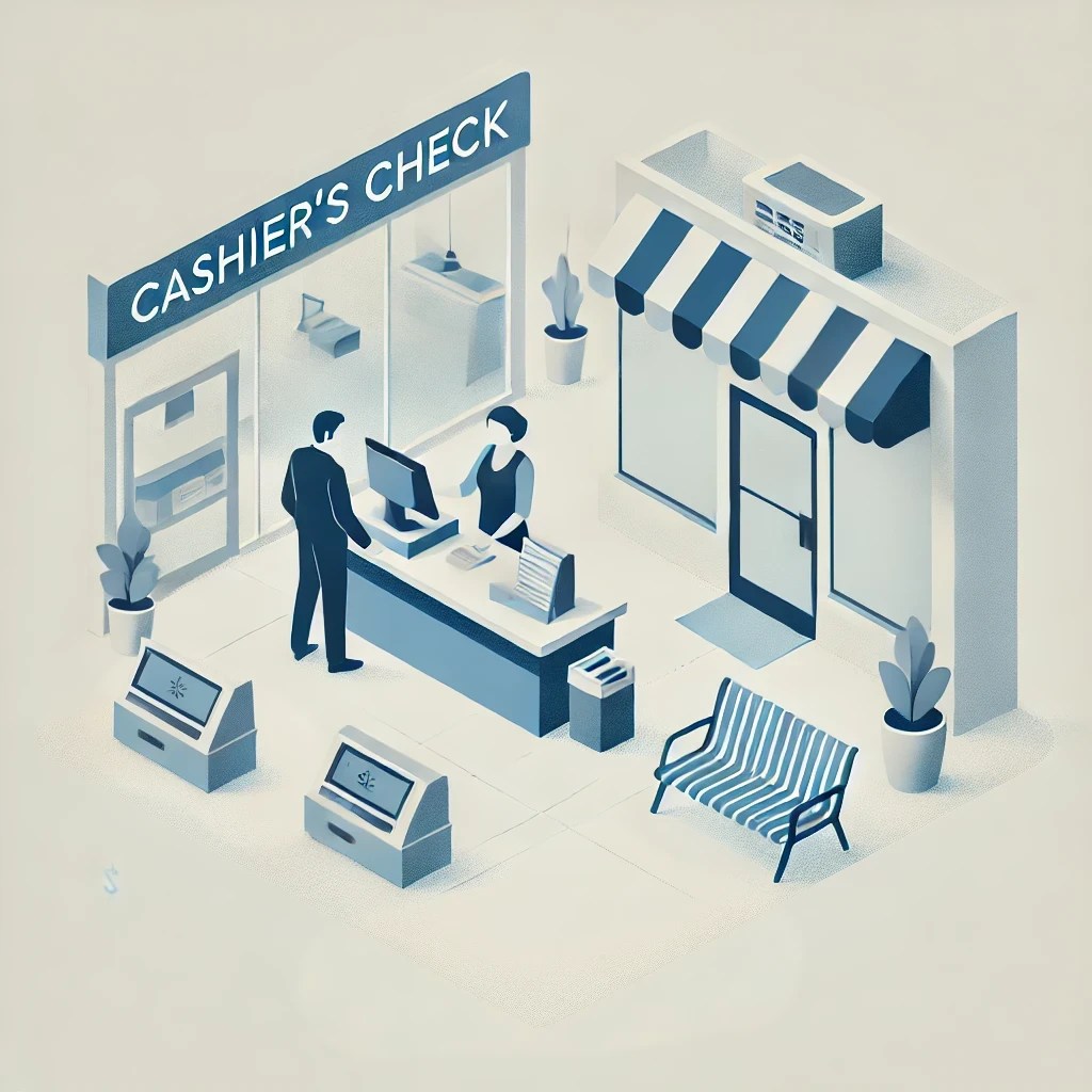 Top Places to Get a Cashier&rsquo;s Check Without a Bank Account