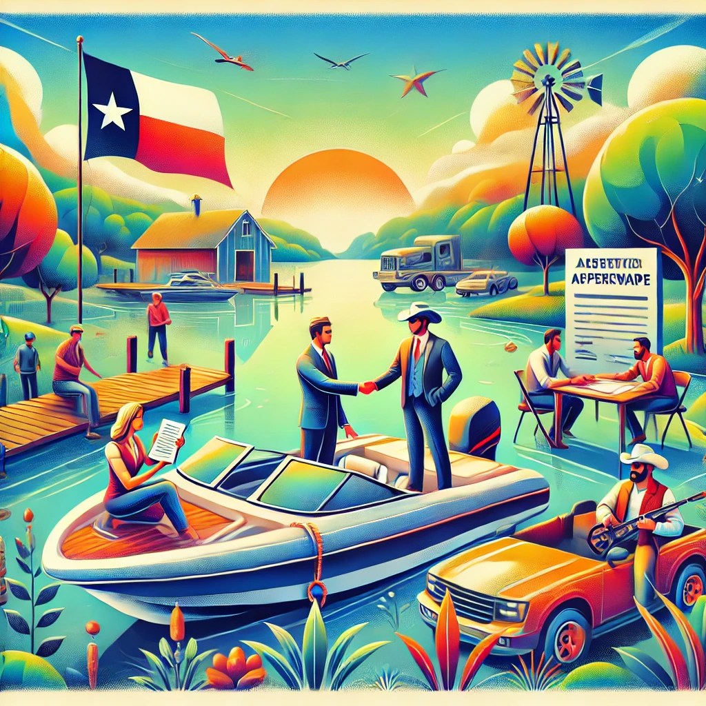 Transfer Boat Title in Texas: Steps, Fees &amp; Tips