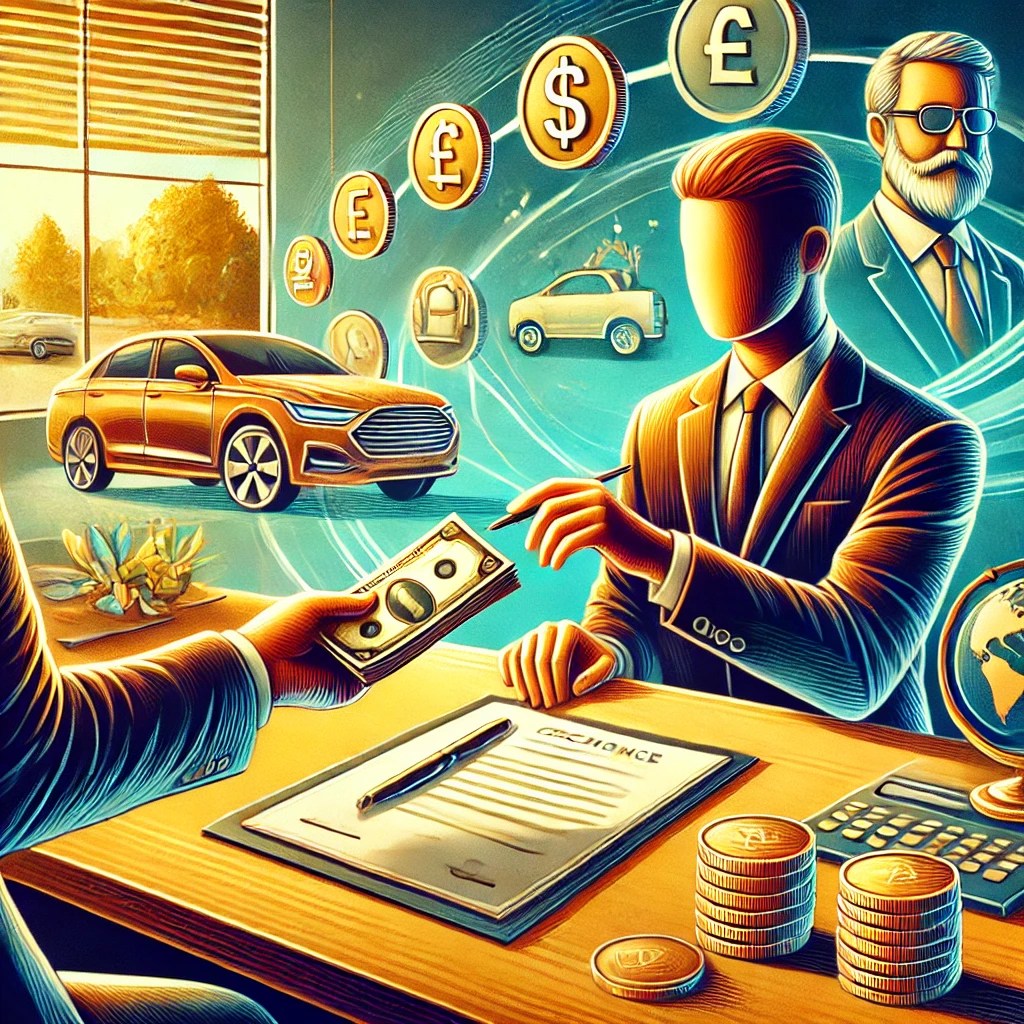 Currency Exchange Title Transfer Near Me: Local Services