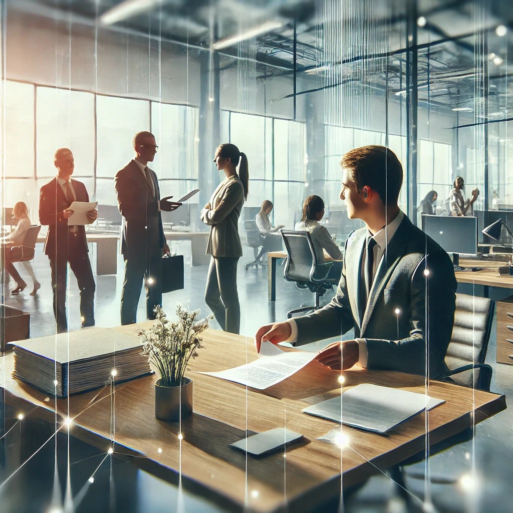 What is a Leased Affidavit Employee in Washington State?