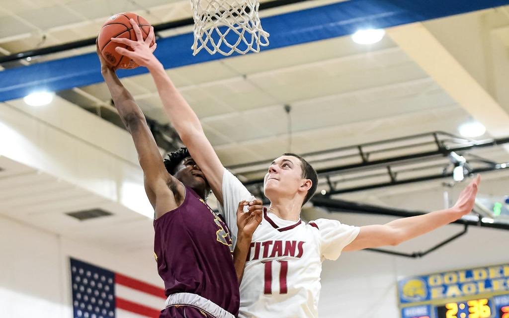 Courtesy Trinity Cath. HS