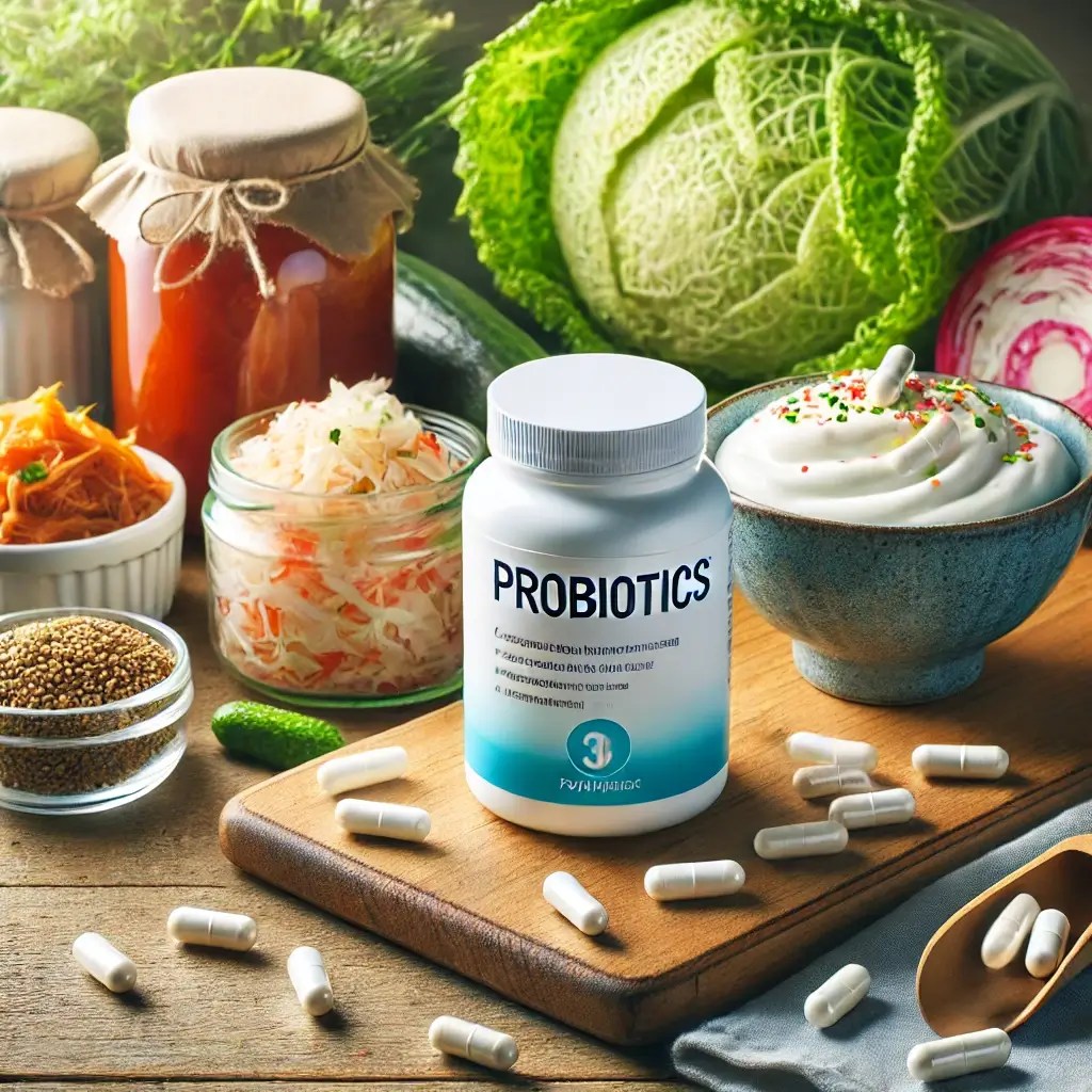 Probiotics