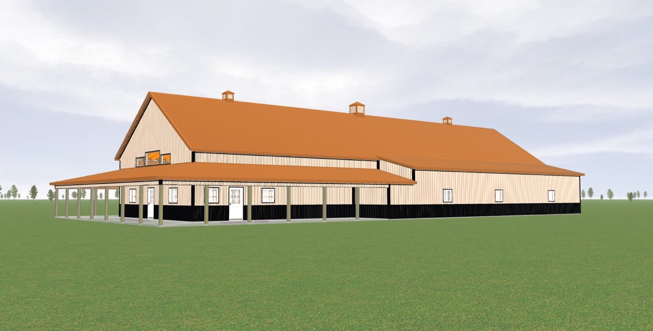 Barndominiums kits: quicker build times with a barndominium kit