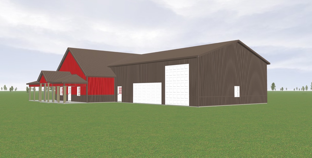 Barndominiums kits: quicker build times with a barndominium kit