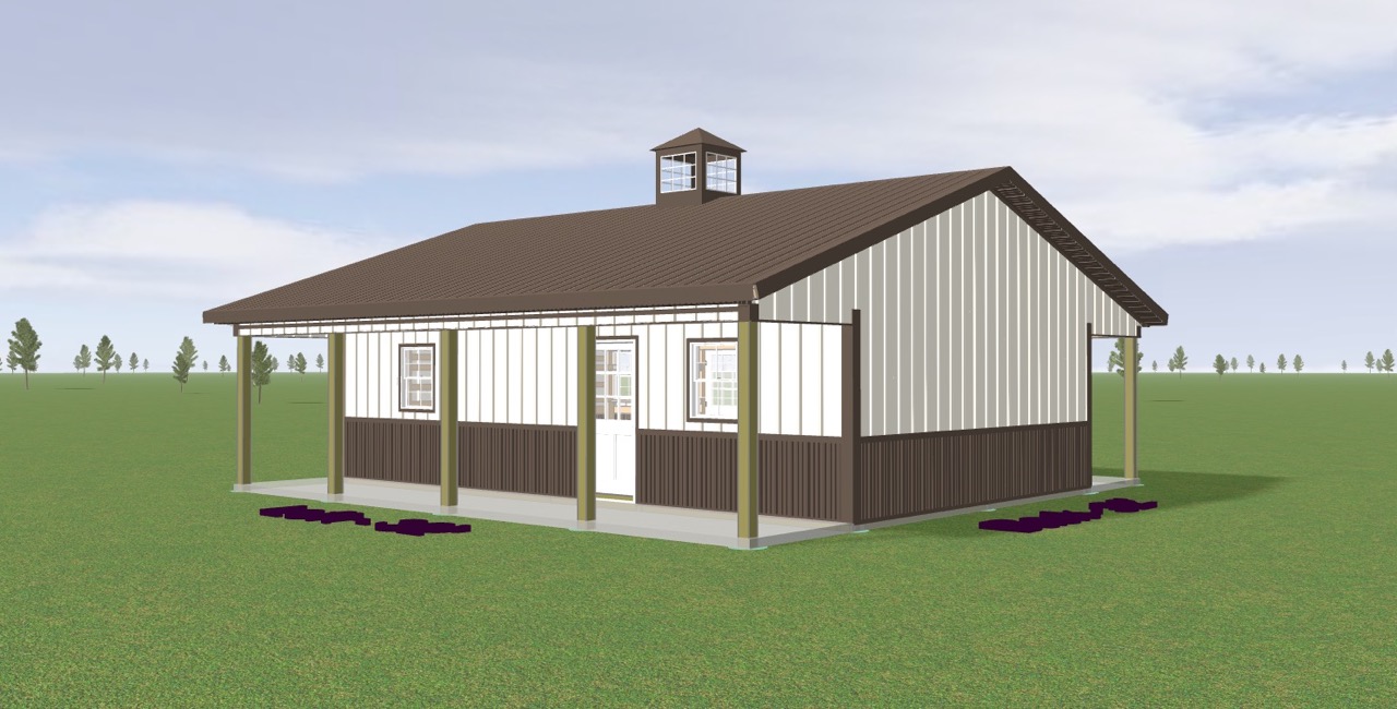 Barndominiums kits: quicker build times with a barndominium kit