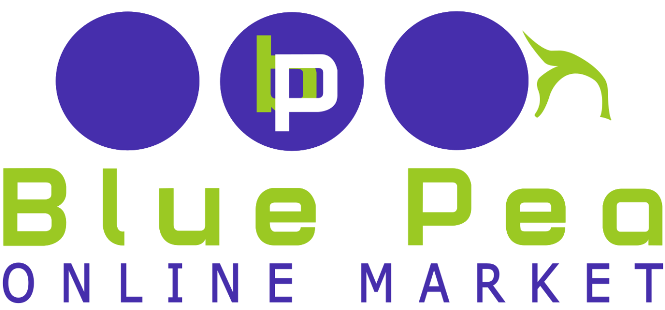 Blue Pea Online Market