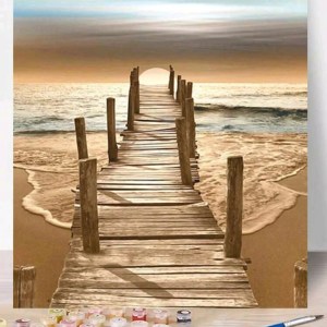 Wooden Bridge