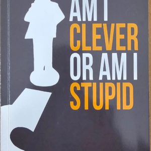 Am I Clever or Am I Stupid - Kobus Neethling and Rache Rutherford