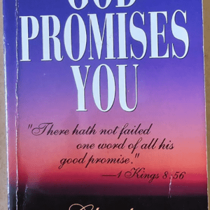 God Promises You - Charles Spurgeon