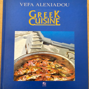 Greek Cuisine - Vefa Alexiadou