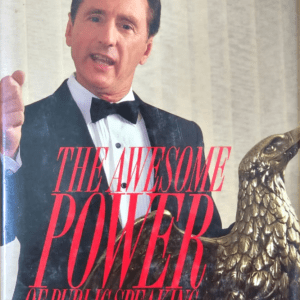The Awesome Power of Public Speaking - Peter J Daniels